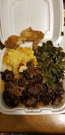 Soul Food Chess House